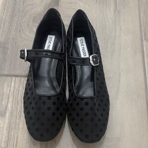 Steve Madden Artsy Mary Jane Flat